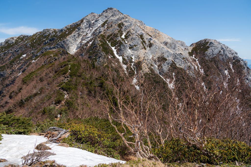 Mt.甲斐駒ヶ岳
