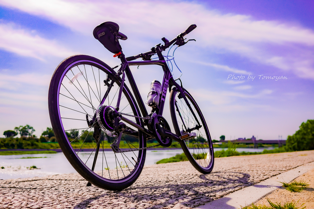 River Cycling