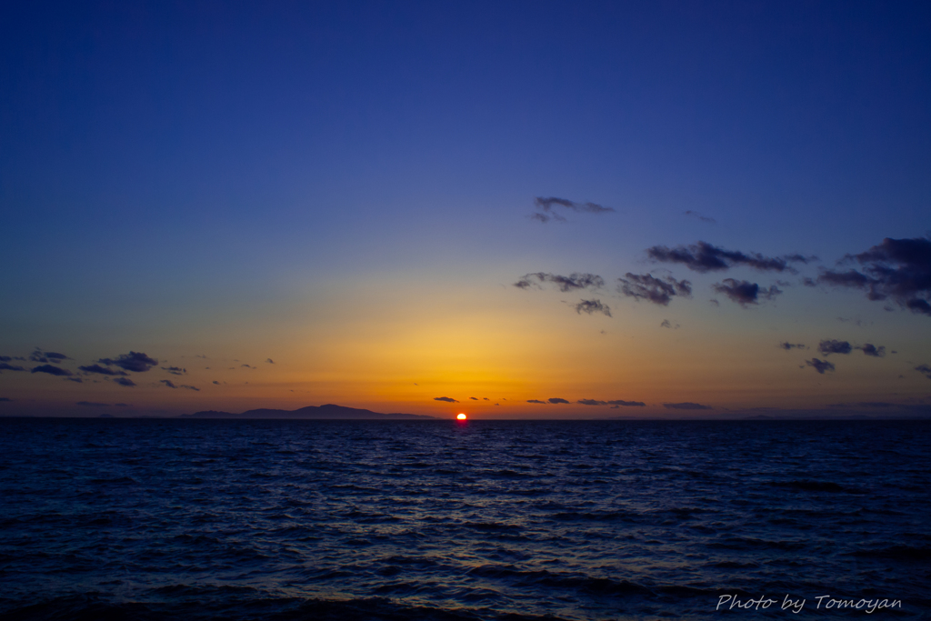 Sunset Horizon