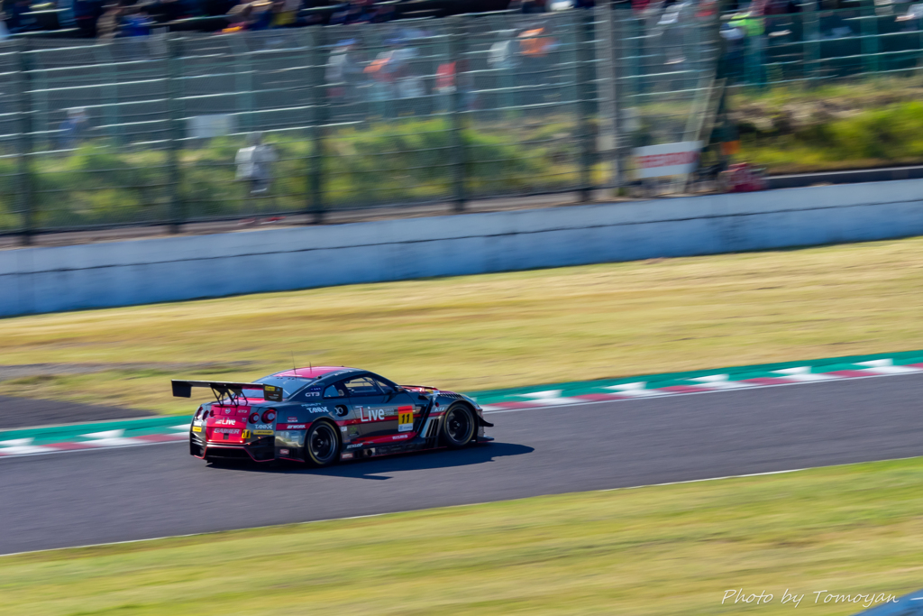 2020 SuperGT 6th at Suzuka #2