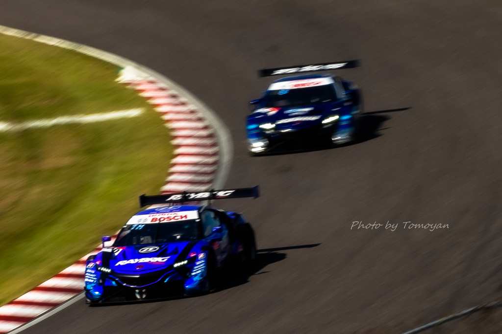 2020 SuperGT 6th at Suzuka #3