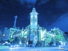 ブルーライトヨコハマ