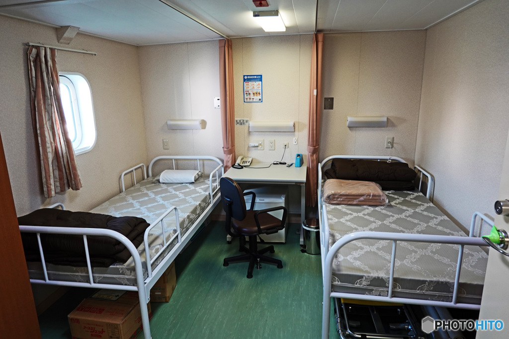 診察室