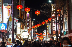 中華街スナップ