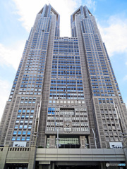 東京都第一庁舎