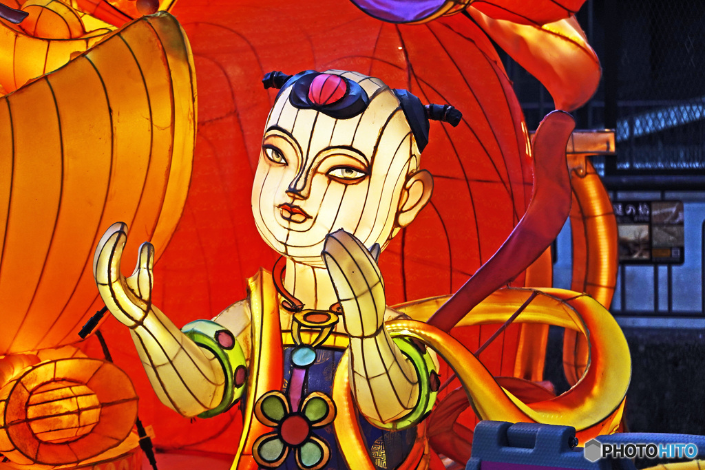 中華街スナップ