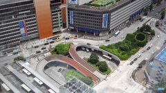 エルタワ－28階より眺める