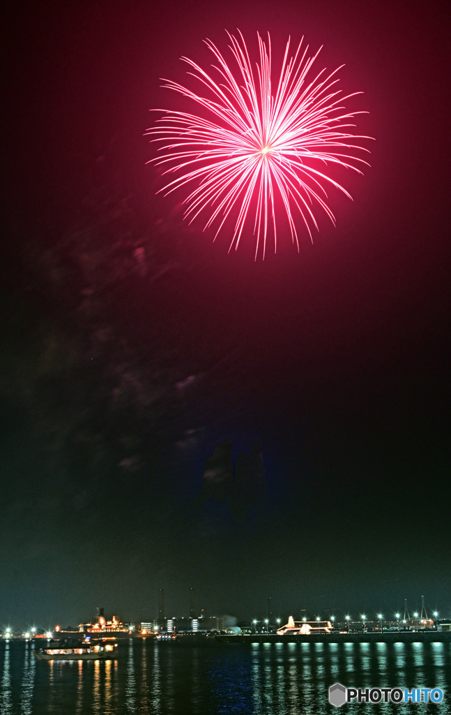 花火ヨコハマ