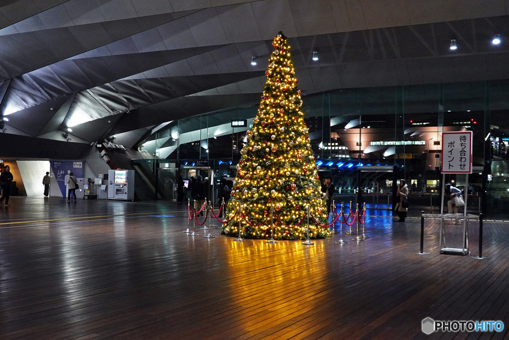ヨコハマの夜　メリークリスマス