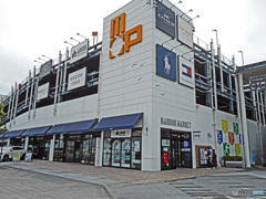 ベイサイドスナップ～店舗の一部