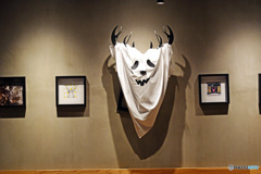 カフェ壁面スナップ