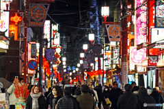 中華街スナップ