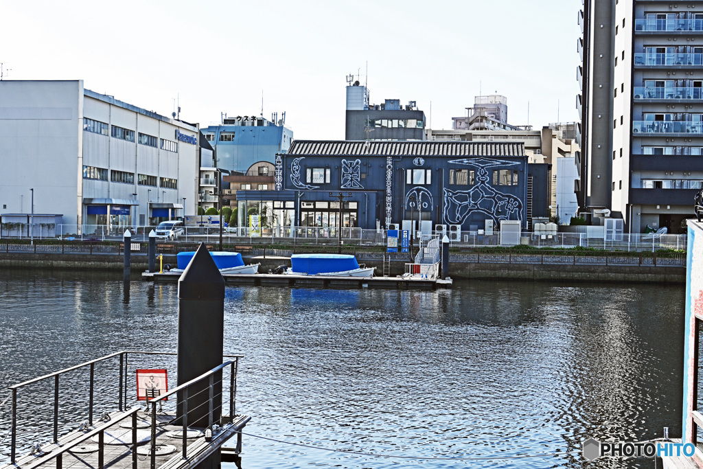 天王洲スナップ