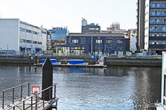 天王洲スナップ