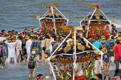 思い出の～～浜降祭