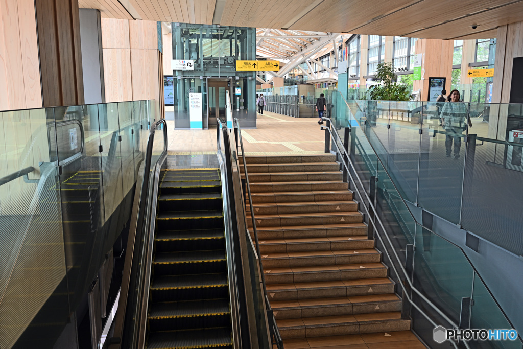 JR高輪ゲートウェイ駅