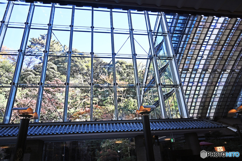 ホテル雅叙園東京