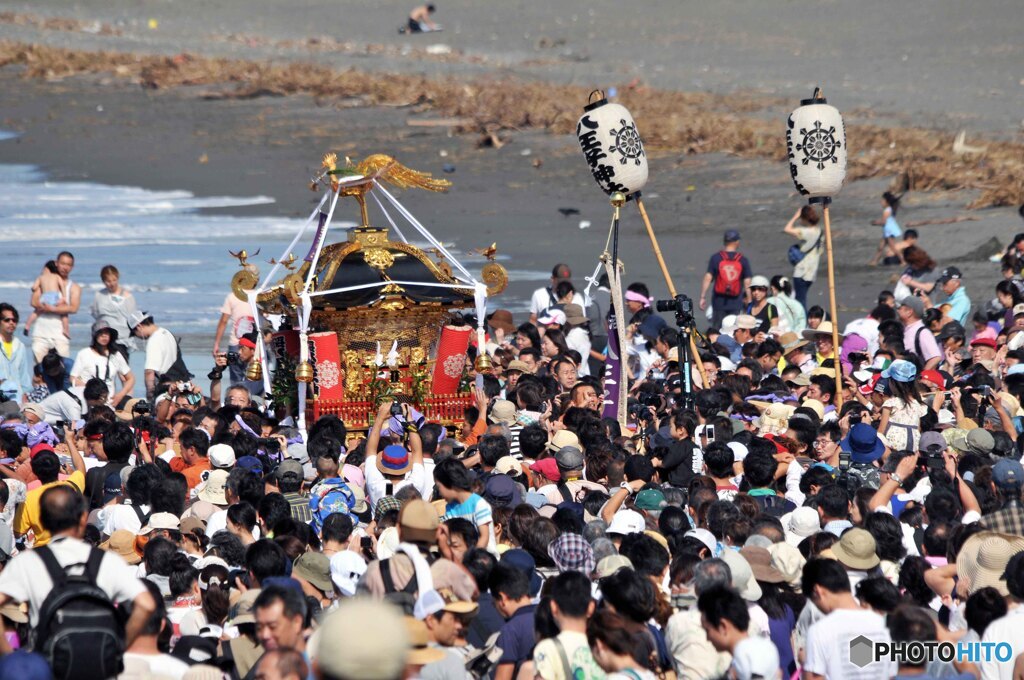 思い出の～～浜降祭