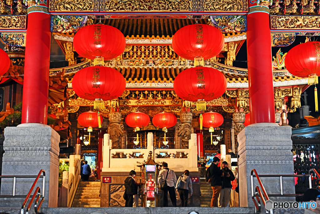 中華街スナップ