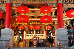 中華街スナップ