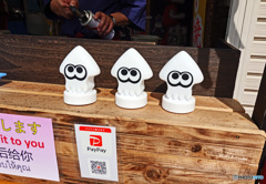 道ばたスナップ