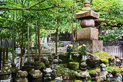 鎌倉の竹寺　報国寺