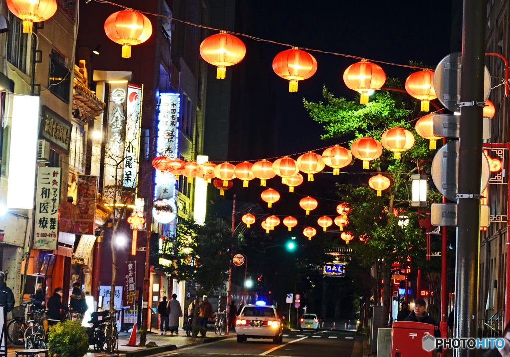 中華街スナップ