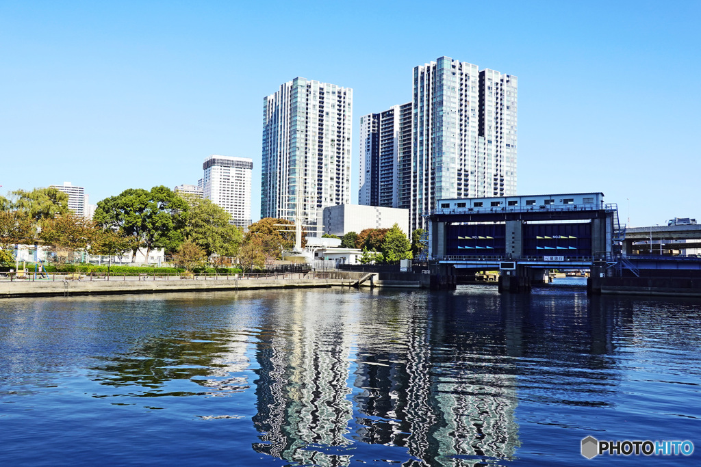 天王洲スナップ