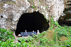 鎌倉の竹寺　報国寺