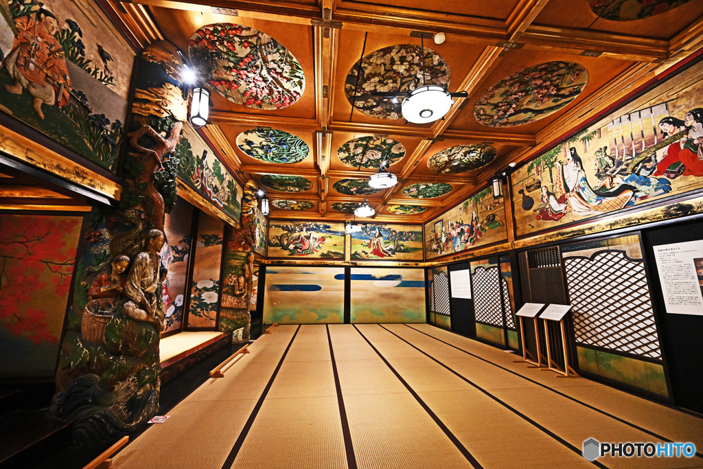 ホテル雅叙園東京
