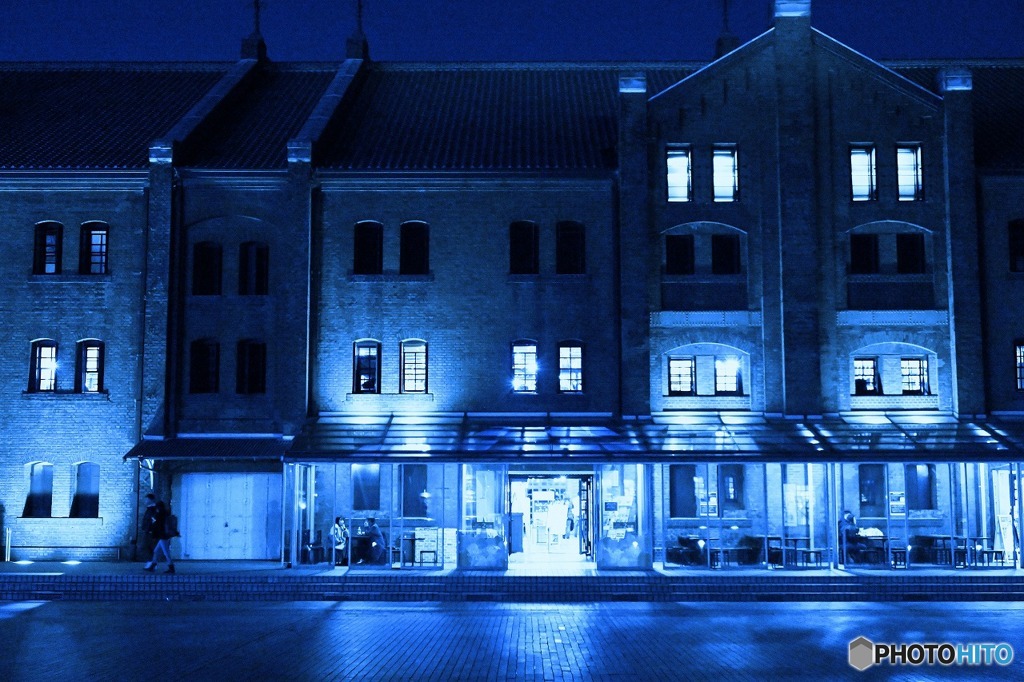 ブル－ライトヨコハマ