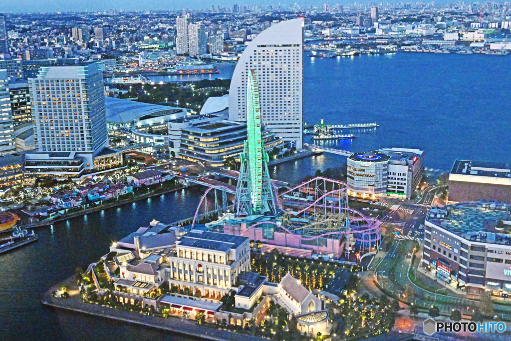 ヨコハマ新風景1