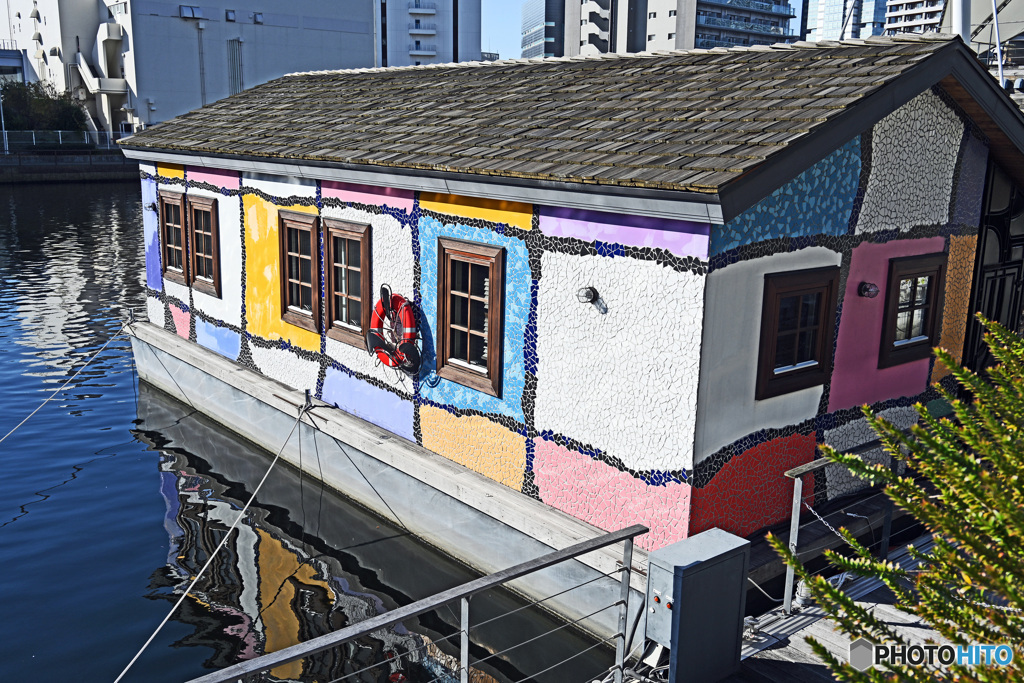 天王洲スナップ 