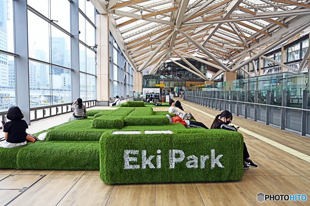 JR高輪ゲートウェイ駅