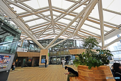 JR高輪ゲートウェイ駅