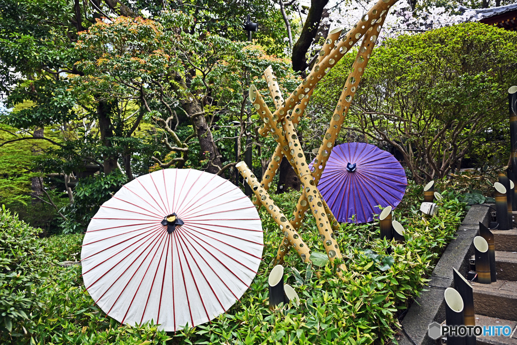高輪日本庭園