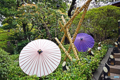 高輪日本庭園
