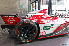 日産銀座展示ショウル－ム