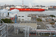 JERA川崎発電所