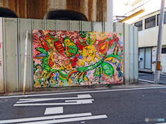 裏通り店先スナップ