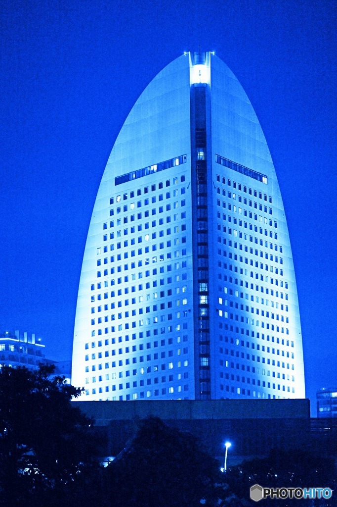 ブルーライトヨコハマ