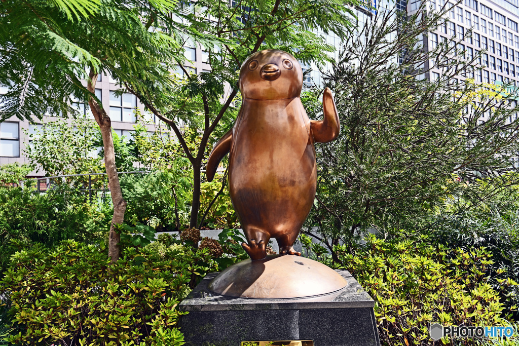 「Suicaのペンギン」