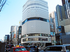 銀座4丁目交差点