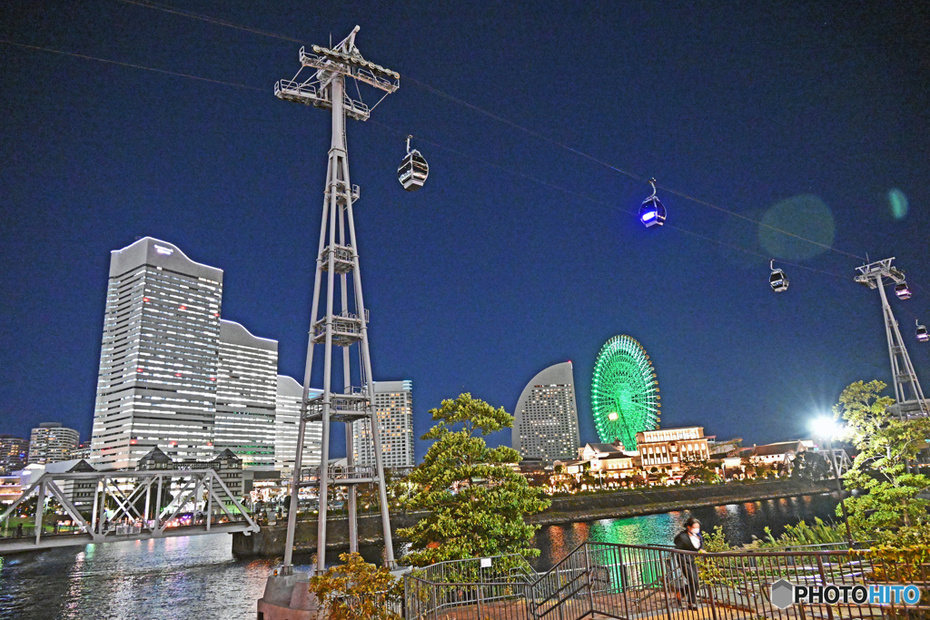 ヨコハマ新風景