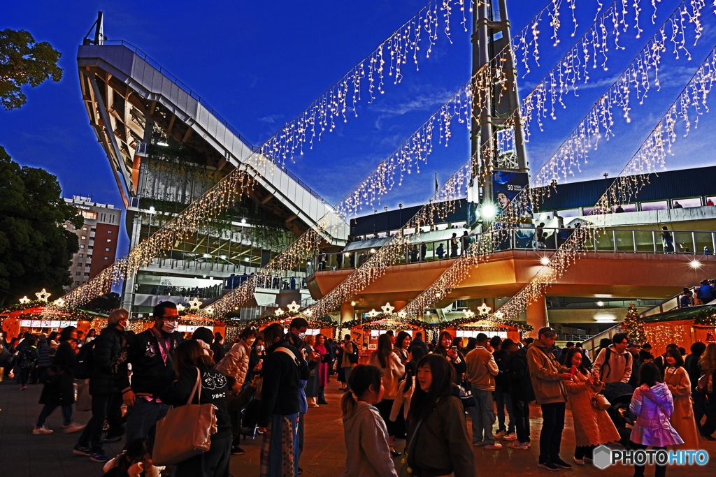 ハマスタイベント