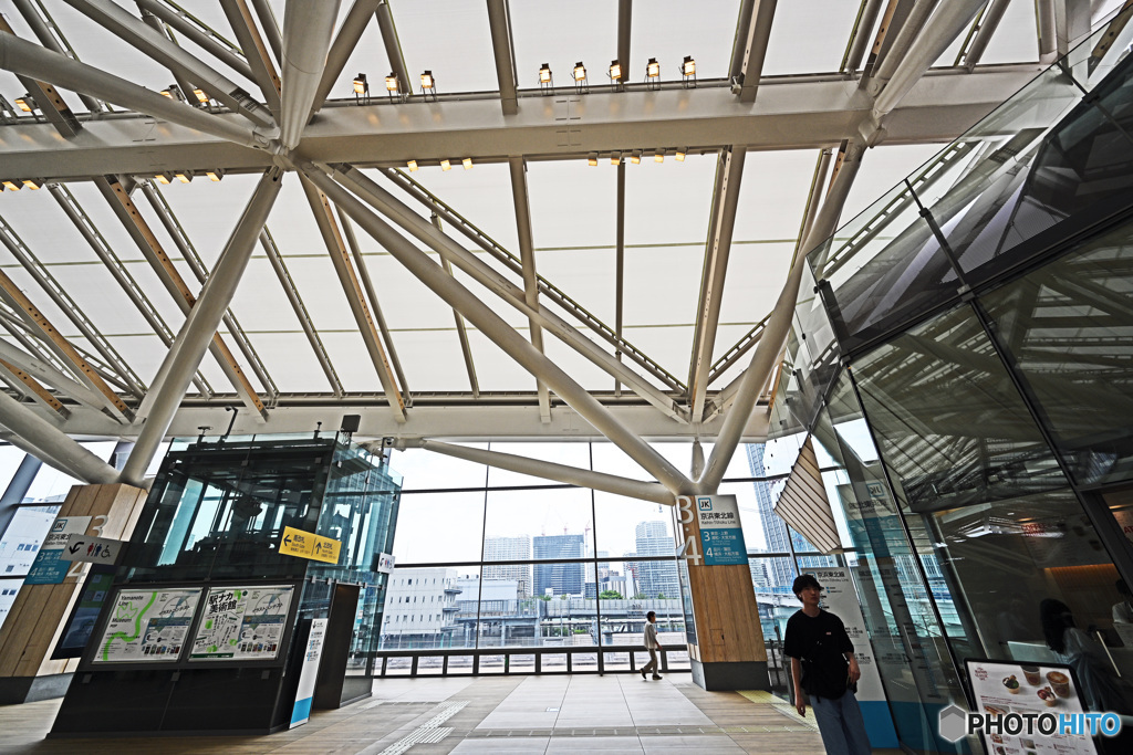 JR高輪ゲートウェイ駅