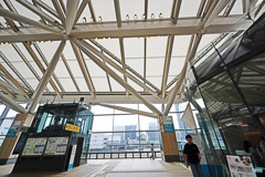 JR高輪ゲートウェイ駅