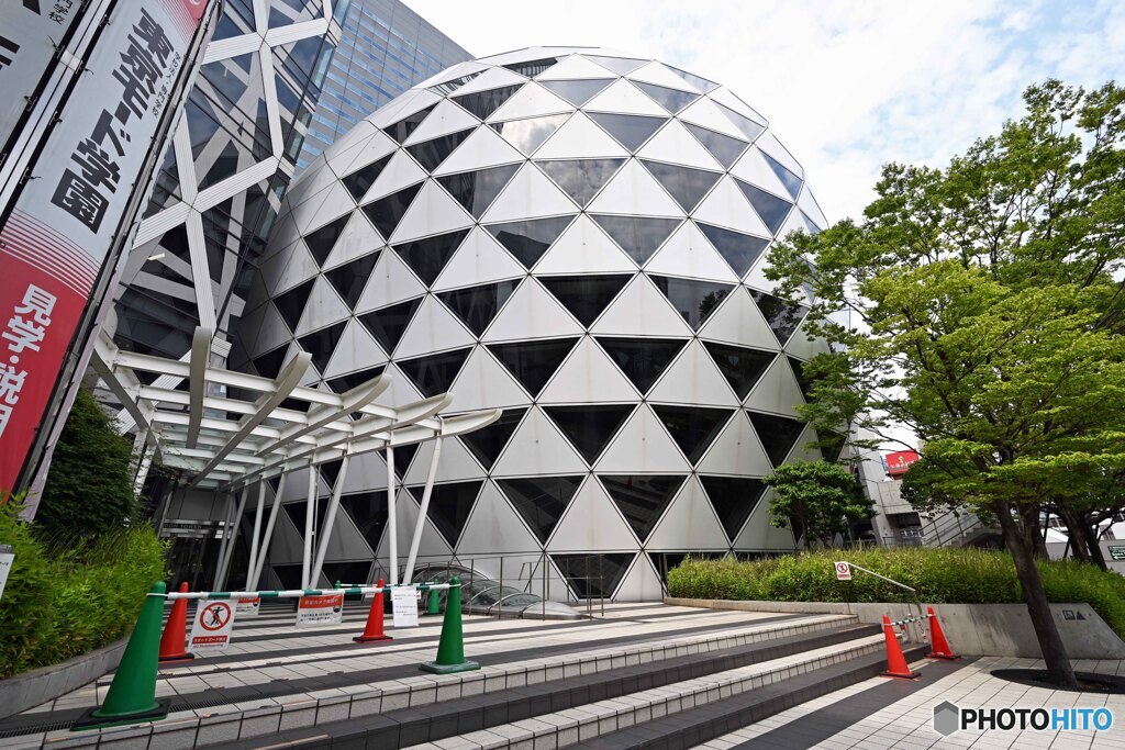 ブラブラ新宿スナップ