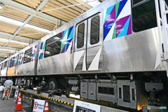 シ－サイドライン車両整備場【現役2000型】