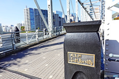 天王洲スナップ【ふれあい橋】